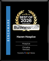 Google - Best of 2026 - Hospice
